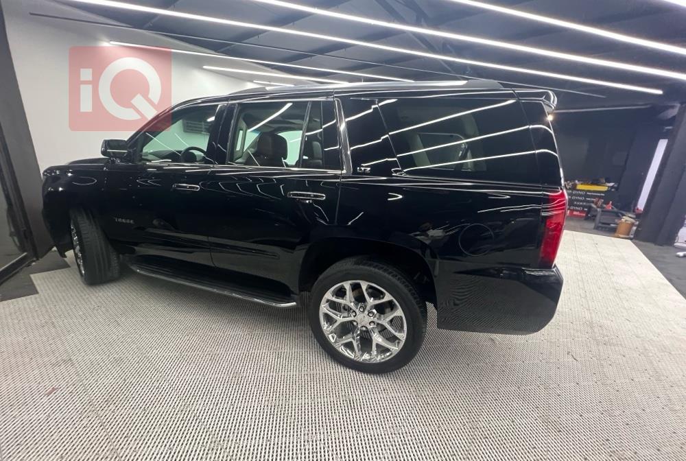 شيفروليه تاهو